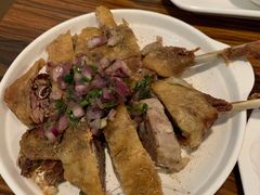 特色香酥鸭腿-建国328 本帮小馆·面馆