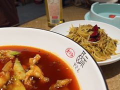 -渝信川菜(西单店)