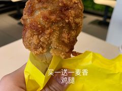 -麦当劳(东坑店)