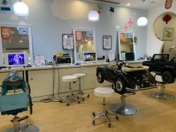 -星童star.kids儿童发型设计·满月胎发(玉兰花园店)