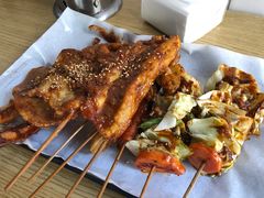 -多鱼炸串麻辣烫(闽江路店)