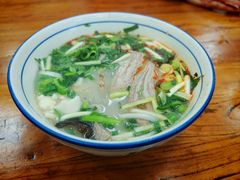 -朱秀英梆梆肉葫芦头(琉璃街店)