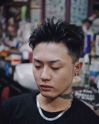 -INXXMAN男士理发