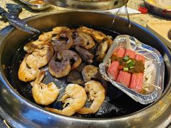-姜胖胖无限自助烤肉(凯德天府店)