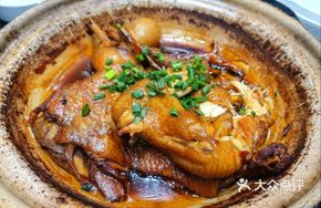 Hua Diao Chicken