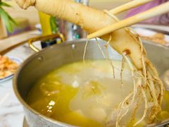 -朴小妹人参鸡汤火锅(长白山万达店)
