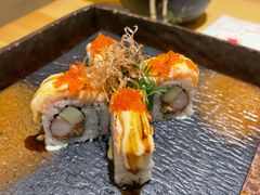 灵魂之最-江户·岚 创意料理(泛海店)