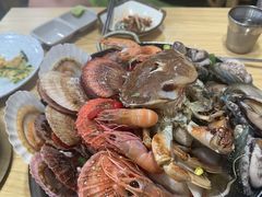 -真情鲍鱼海鲜汤