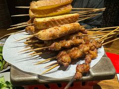 -1819餐厅·团队聚餐·烤串·精酿