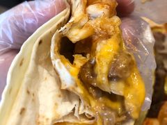 -Taco Bell 塔可钟(民田路店)