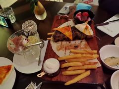 -ELI FALAFEL Lebanese&Mediterranean黎巴嫩美食(富城路店)