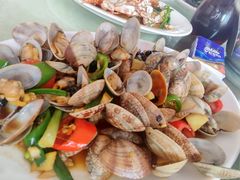 -考记泥焗鸡农庄·海鲜(北洛秘境店)