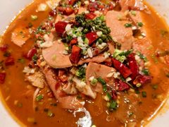 -老萍巷莲花血鸭·萍乡地标江西菜(步行街店)