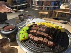 -霸腹烤肉(厦门柚子番店)
