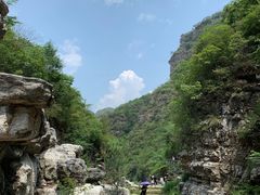 -孤山寨风景区