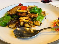 黑椒野菌牛肉粒-三号黄浦会Canton Table