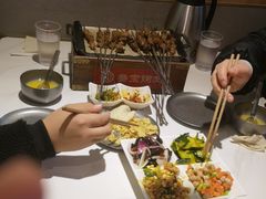 -叁宝烤肉• 西安烧烤(凤城十二路店)