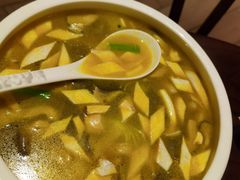 养生菌菇汤-王四酒家苏帮菜馆(观前店)