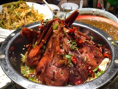 -八大碗·地道东北菜(中街店)