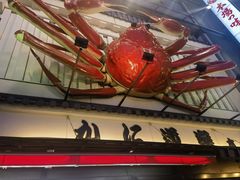-蟹道乐(道顿堀本店)