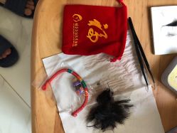 -禧婴婴儿理胎发·胎毛笔定制纪念品(新街口店)