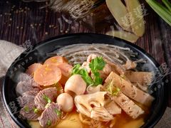 豆花粉丝-八婆婆烧仙草(SM城市广场店)