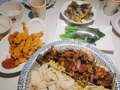 -小鱼小牛·鱼牛干锅·脆鱼火锅(世欧广场店)