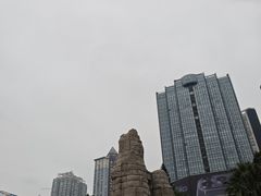 -观音桥步行街
