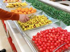 -泉福居酱骨头自助广场(南大街商业步行街店)