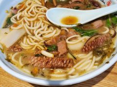 -面西湖杭帮面(控江路店)