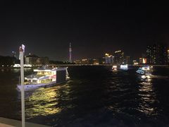 -珠江夜游广州塔·中大码头
