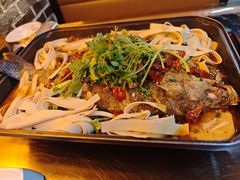 -俺家鲜·烧烤龙虾地锅鸡(观音塘店)