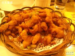 椒盐排条喜欢也-西安美食阁(四平路店)