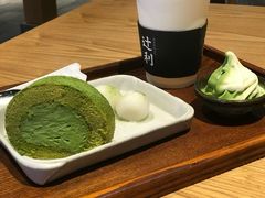 -辻利茶舖TSUJIRI(万象天地店)