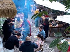 -云里小坐·小院里·团建·宴请·下午茶(三圣乡店)