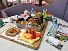 -水桶王国主题餐厅·聚会·生日派对·亲子活动·家庭套餐(亚龙湾希尔顿店)