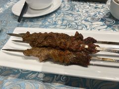 -巴扎美食·新疆菜·西域歌舞表演餐厅(新疆大厦店)