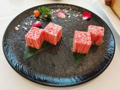 雪花牛肉冰淇淋-广州酒家(越华店)