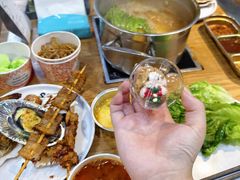 -苏格里岛·自助烤肉·火锅海鲜(金鼎广场店)