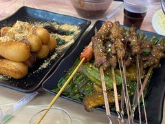 -桂萍特色牛筋牛杂(长堤街总店)