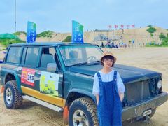 -库伦旗银沙湾旅游景区