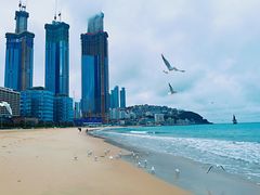 -海云台海滩