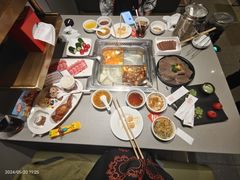 -海底捞火锅(徐州火车站店)