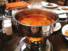 自选海鲜小火锅-OPEN開全日自助餐厅·牛肉火锅·海鲜(佛山希尔顿酒店)