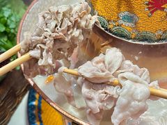 -曲氏老北京铜锅涮肉•火锅(不老街店)