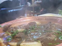 -香满锅老北京羊蝎子火锅·家常菜(新街口店)