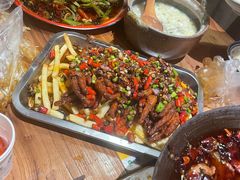 -泥糊破店小酒馆·团建聚餐(南京西路店)