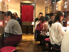 -一蘭拉面(新宿中央东口店)