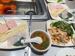 -海底捞火锅(奥森店)