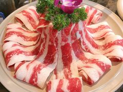 瀑布肥牛-椒香城门口老火锅(虎门店)